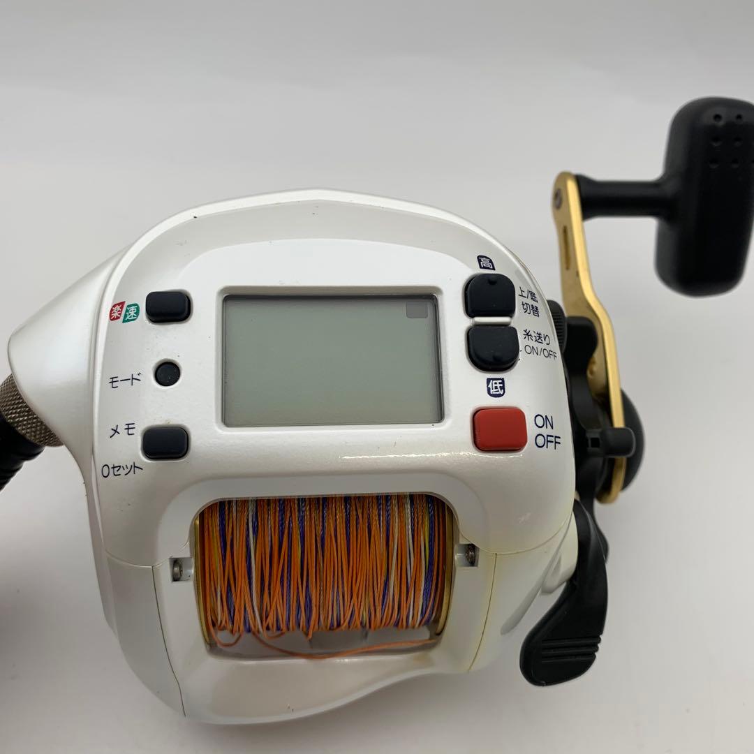 SHIMANO シマノ 01 電動丸 1000EV 電動リール