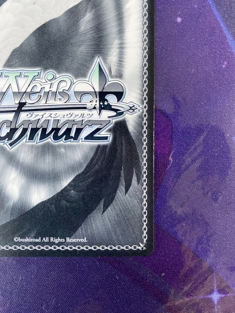 d*2様 ヴァイスシュヴァルツ デレマス ラブリンク・フラワー 椎名法子 SP