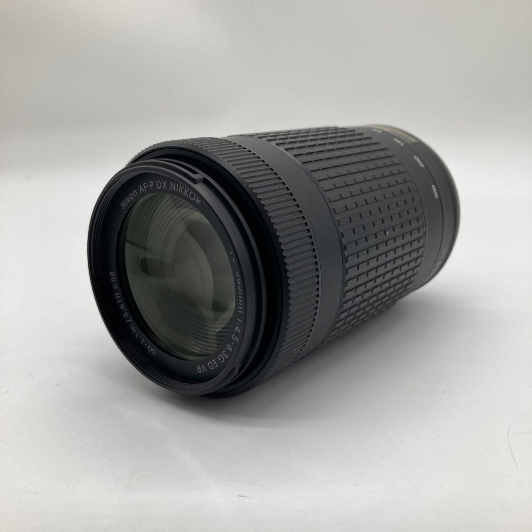 Nikon ニコン AF-P NIKKOR 70-300mm 1:4.5-6.3
