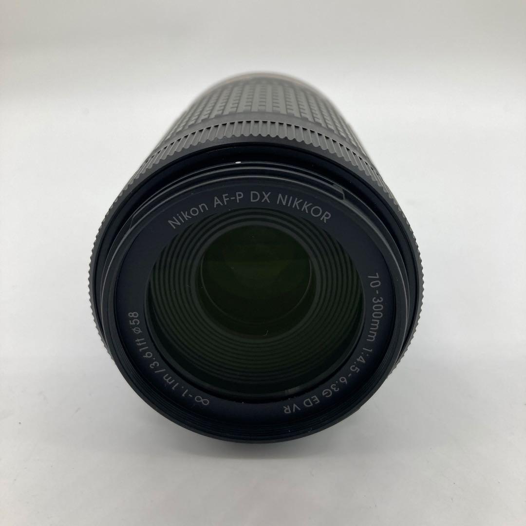 Nikon ニコン AF-P NIKKOR 70-300mm 1:4.5-6.3
