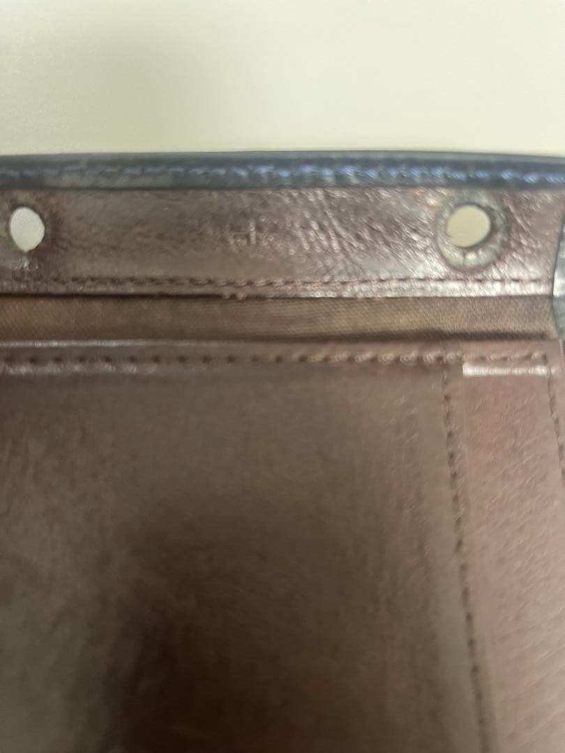 エムピウ　ミッレフォッリエ millefoglie2 P25 三つ折り財布