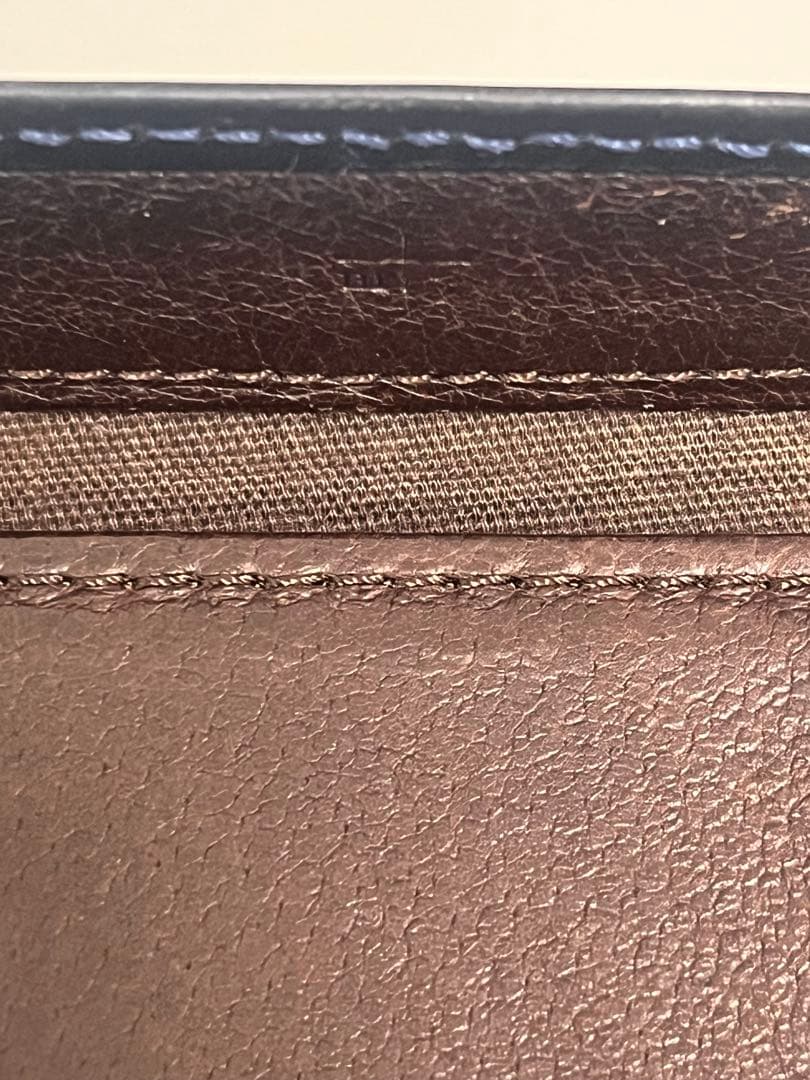 エムピウ　ミッレフォッリエ millefoglie2 P25 三つ折り財布