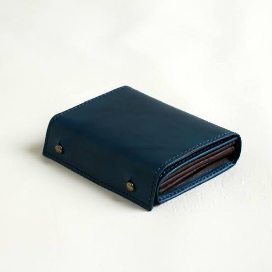 エムピウ　ミッレフォッリエ millefoglie2 P25 三つ折り財布