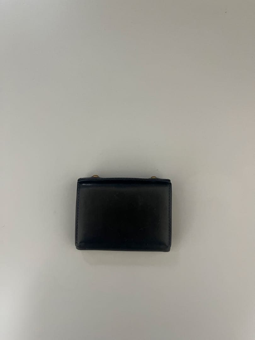 エムピウ　ミッレフォッリエ millefoglie2 P25 三つ折り財布