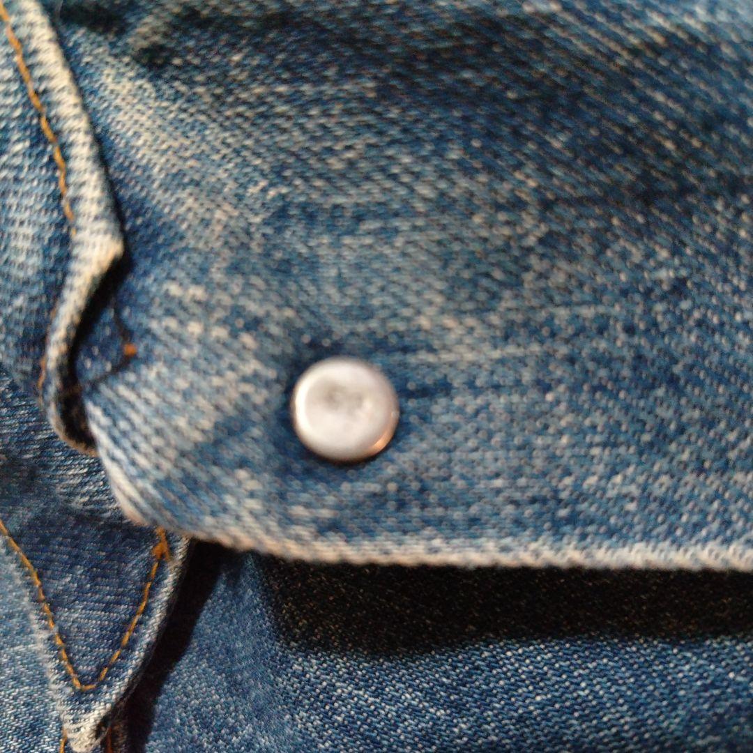 Levi's 70s 70505 ブランケット付き デニムジャケット 42くらい