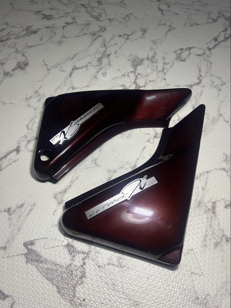 ゼファーχ外装セット