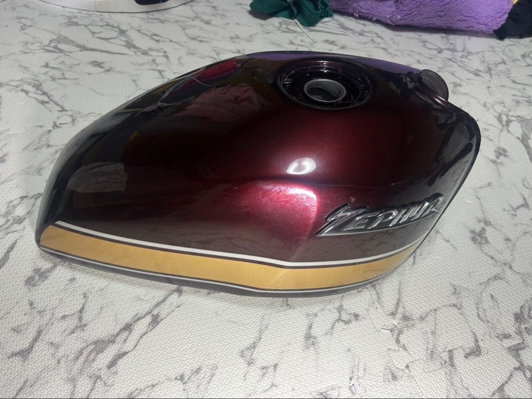 ゼファーχ外装セット