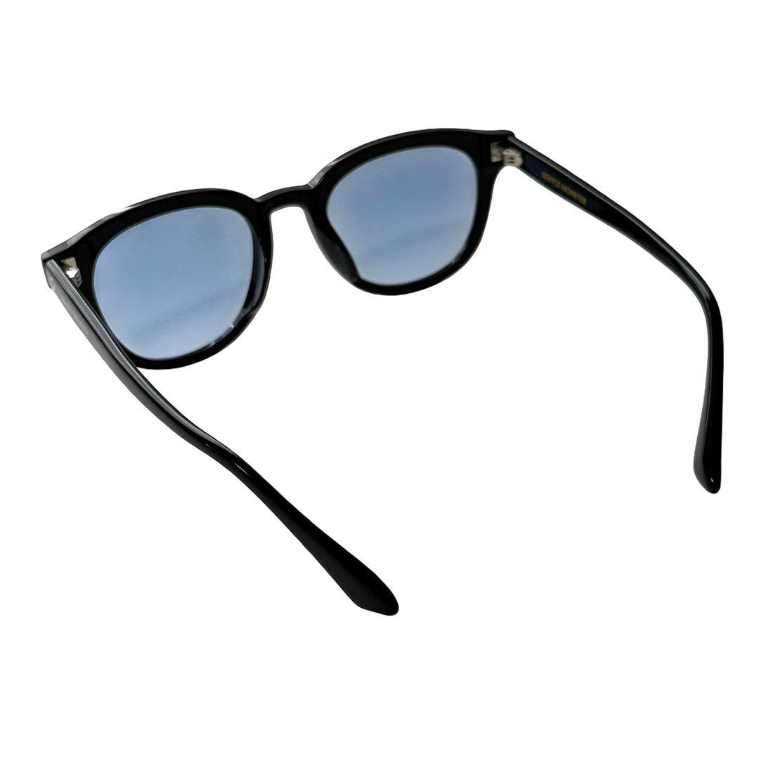 【試着のみ】ジェントルモンスター JADE サングラス　メガネ　青　レンズ