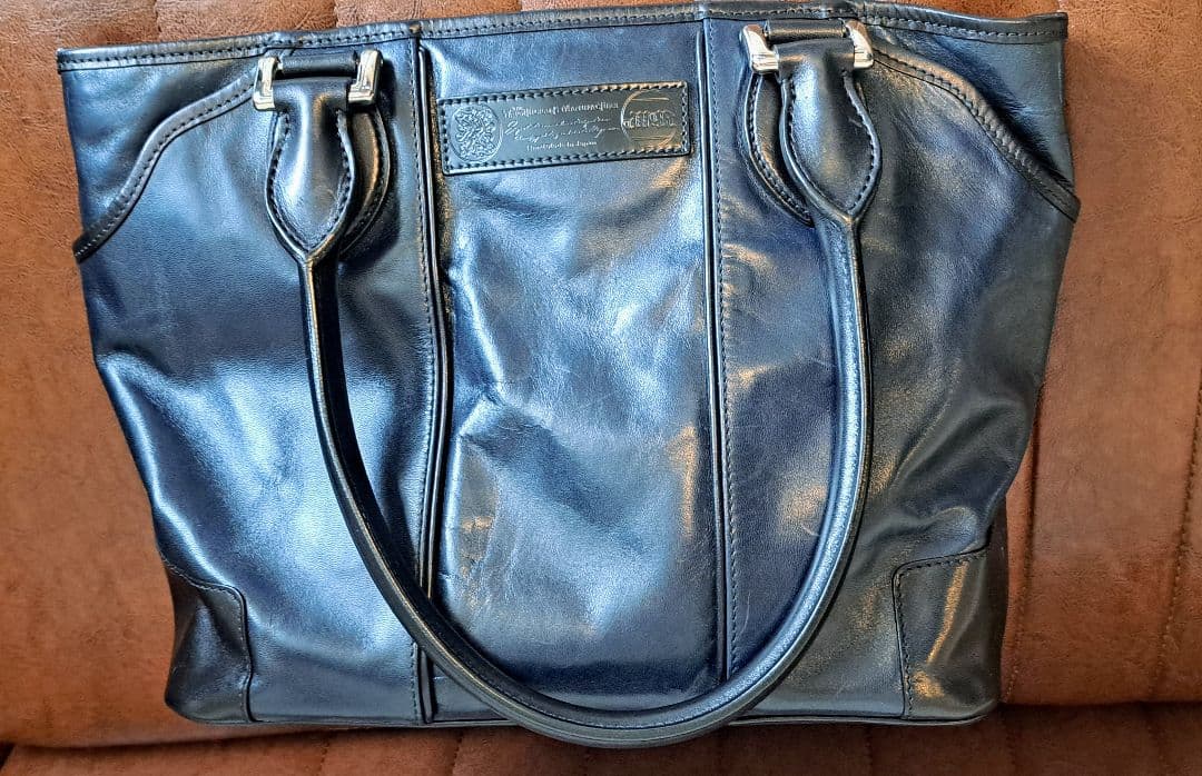 THE WARMTHCRAFTS-MANUFACTURE メンズトートバッグ