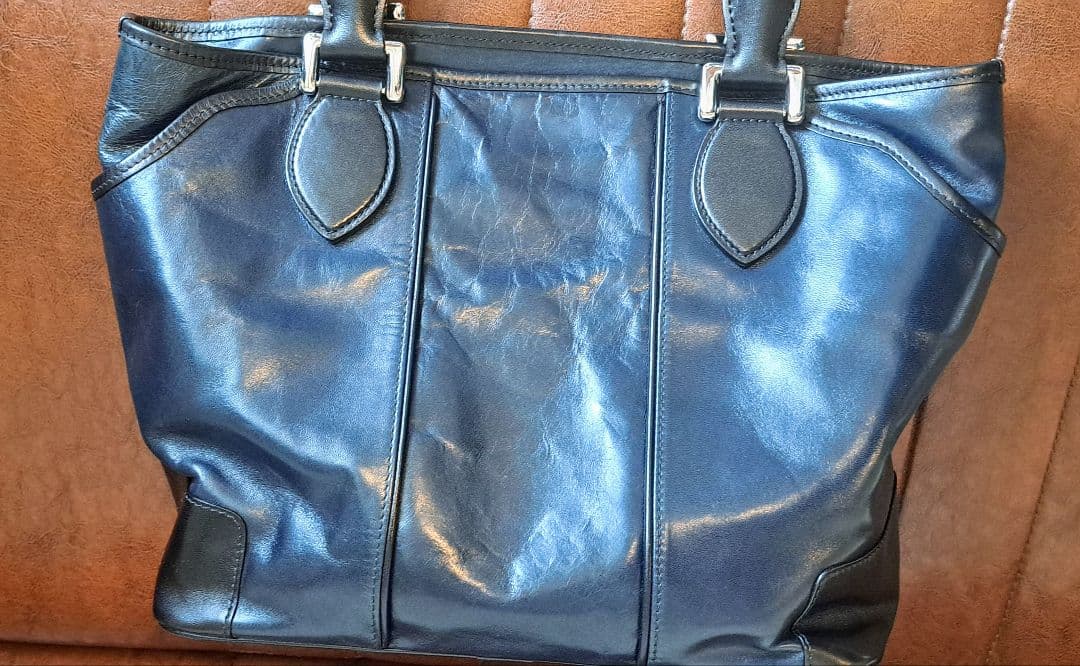 THE WARMTHCRAFTS-MANUFACTURE メンズトートバッグ