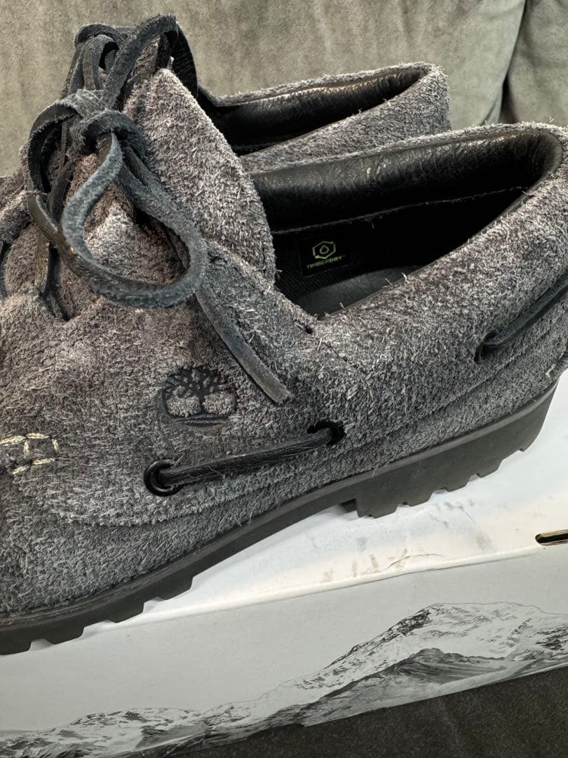 White Mountaineering Timberland 箱付26cm