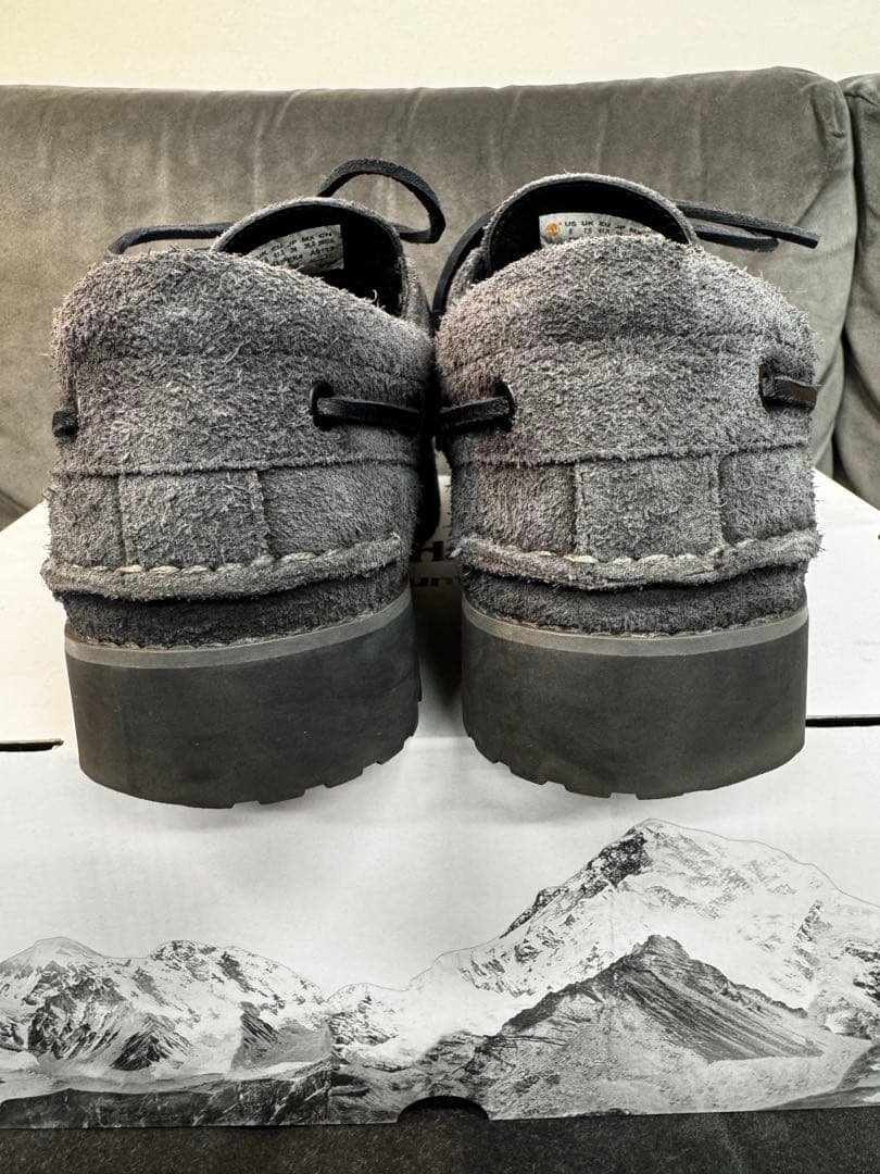 White Mountaineering Timberland 箱付26cm