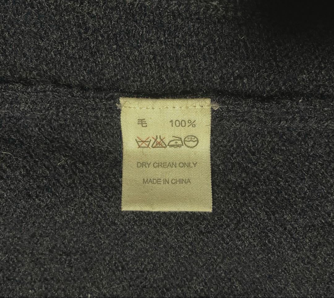 45rpm woolニットベスト