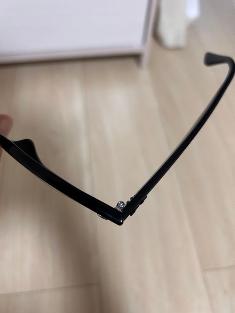 Ray-Ban RB 4258-F サングラス ブラック