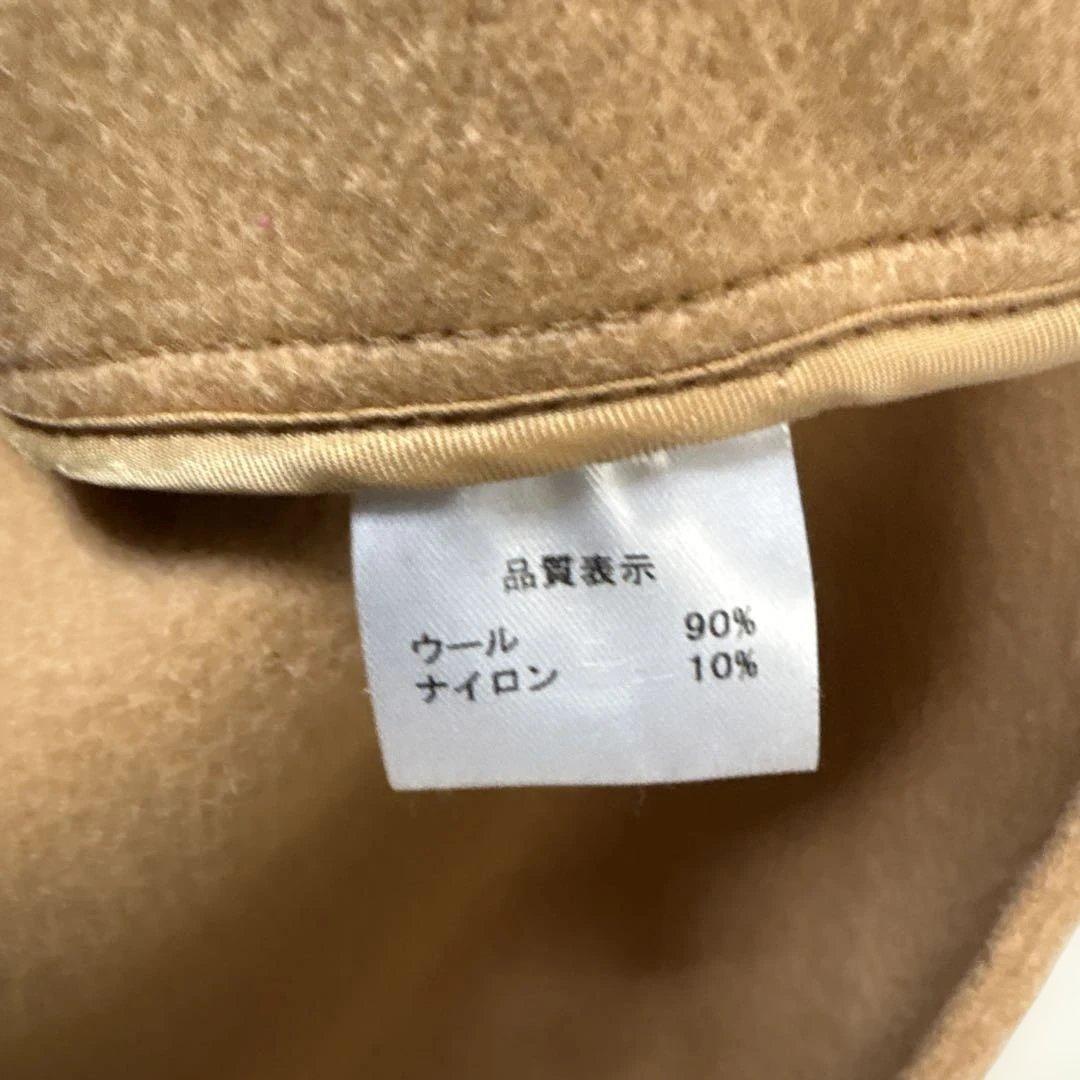 美品❣️HYEON❣️へヨン❣️HAND MADE❣️チェスターコート❣️キャメル❣️