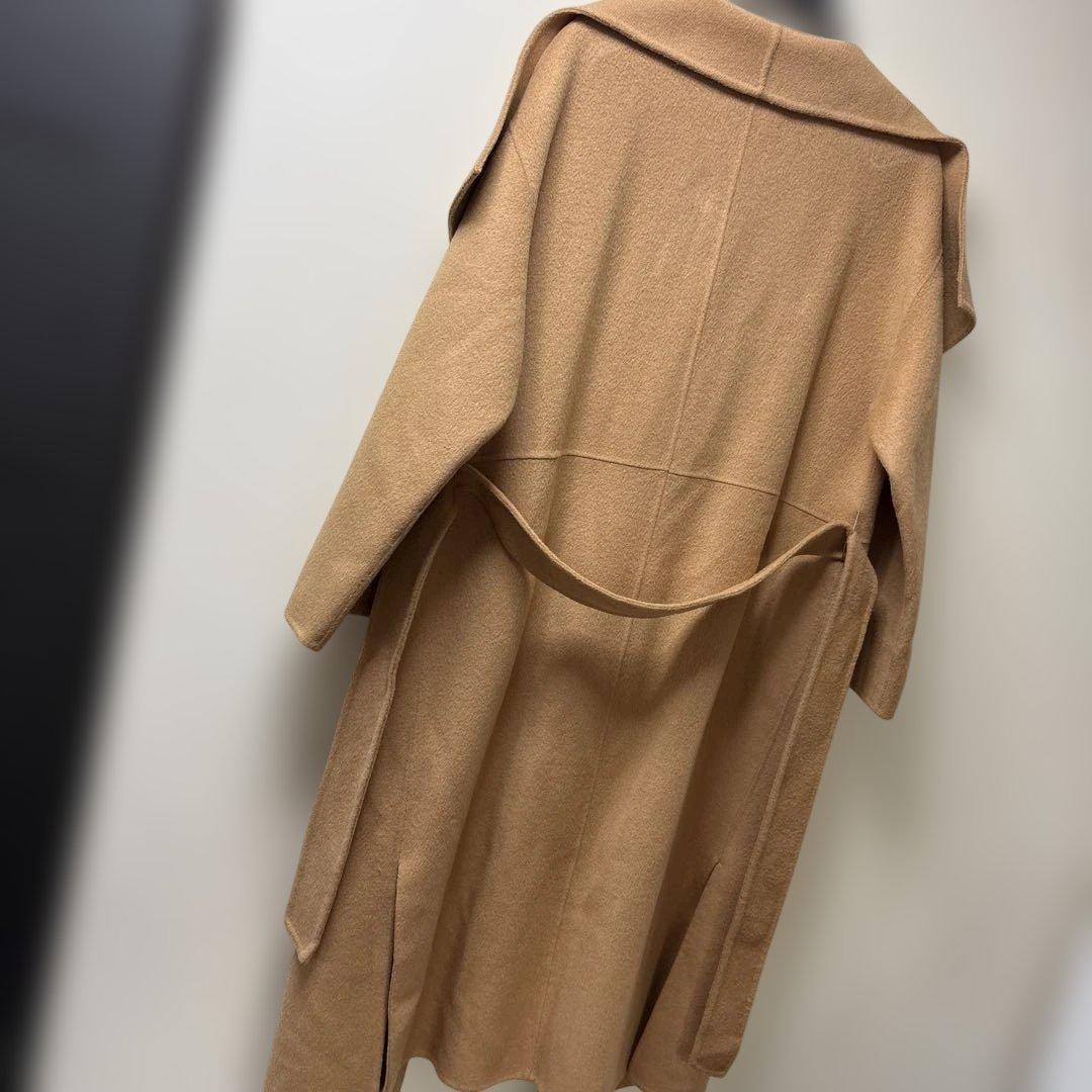 美品❣️HYEON❣️へヨン❣️HAND MADE❣️チェスターコート❣️キャメル❣️