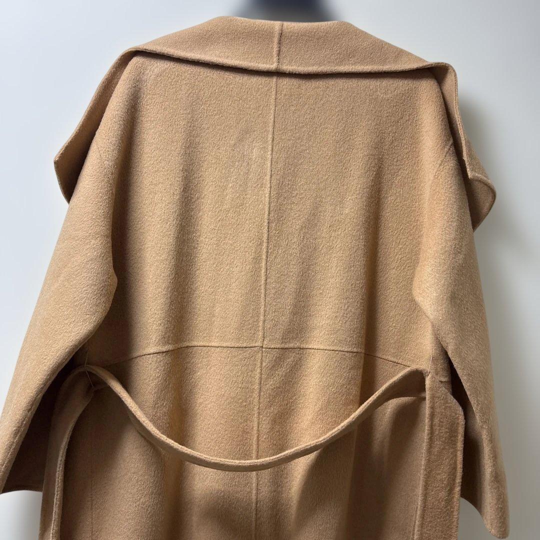 美品❣️HYEON❣️へヨン❣️HAND MADE❣️チェスターコート❣️キャメル❣️