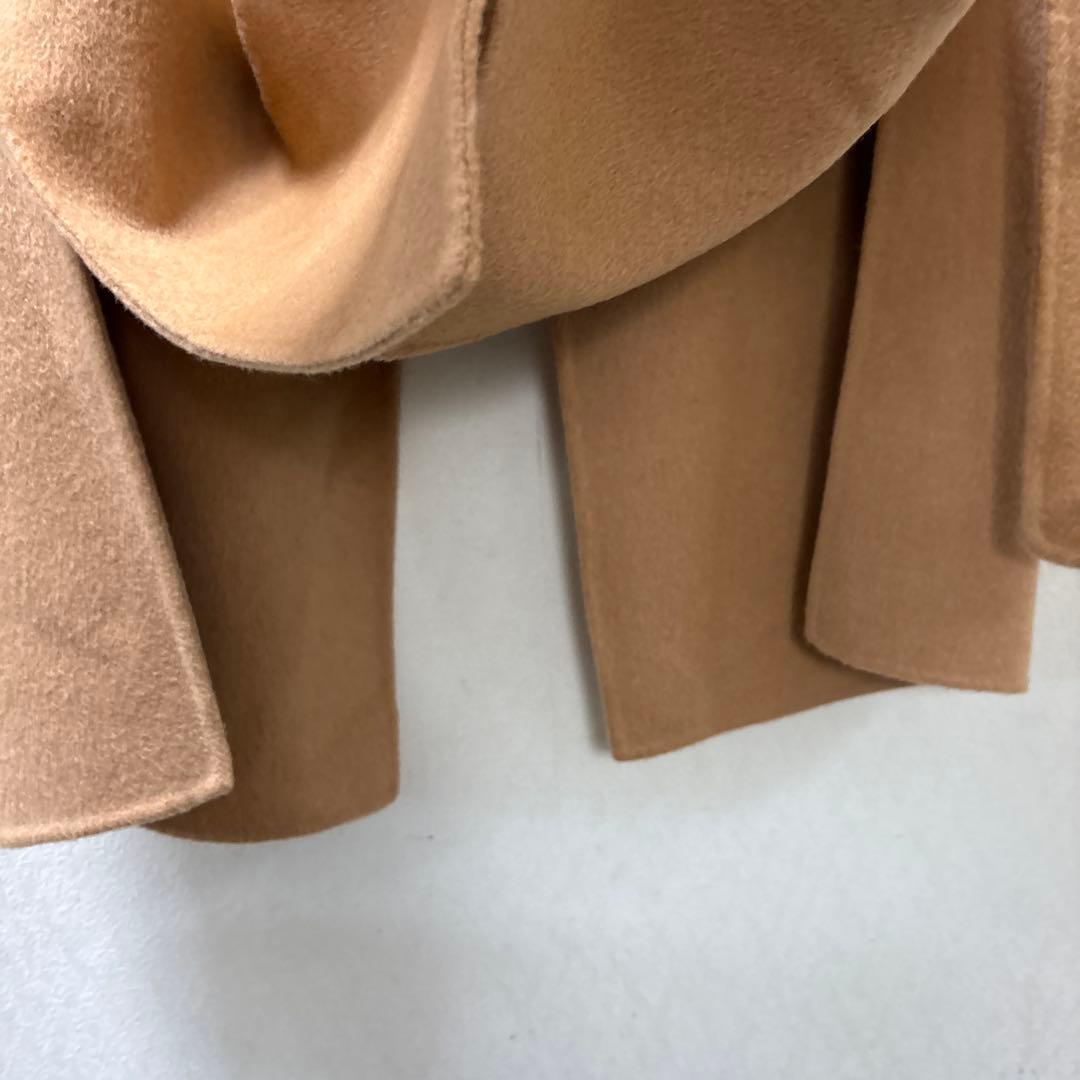 美品❣️HYEON❣️へヨン❣️HAND MADE❣️チェスターコート❣️キャメル❣️