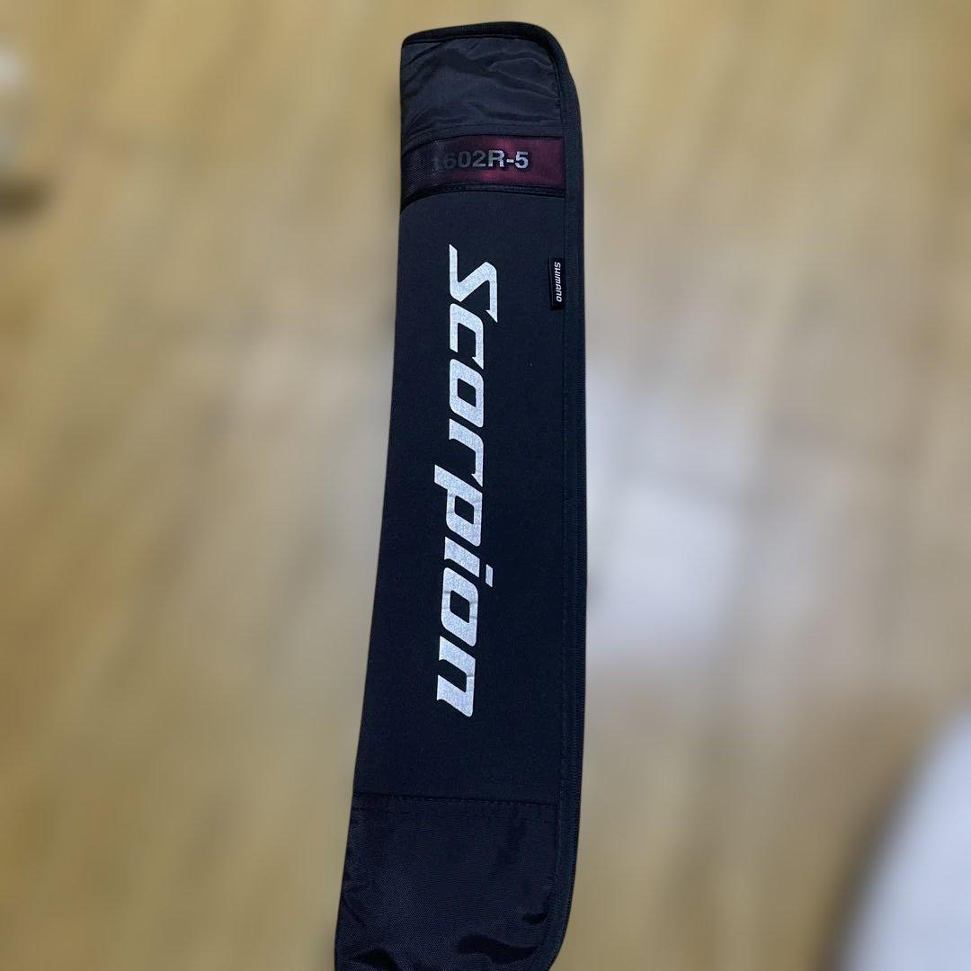 スコーピオン1602r-5