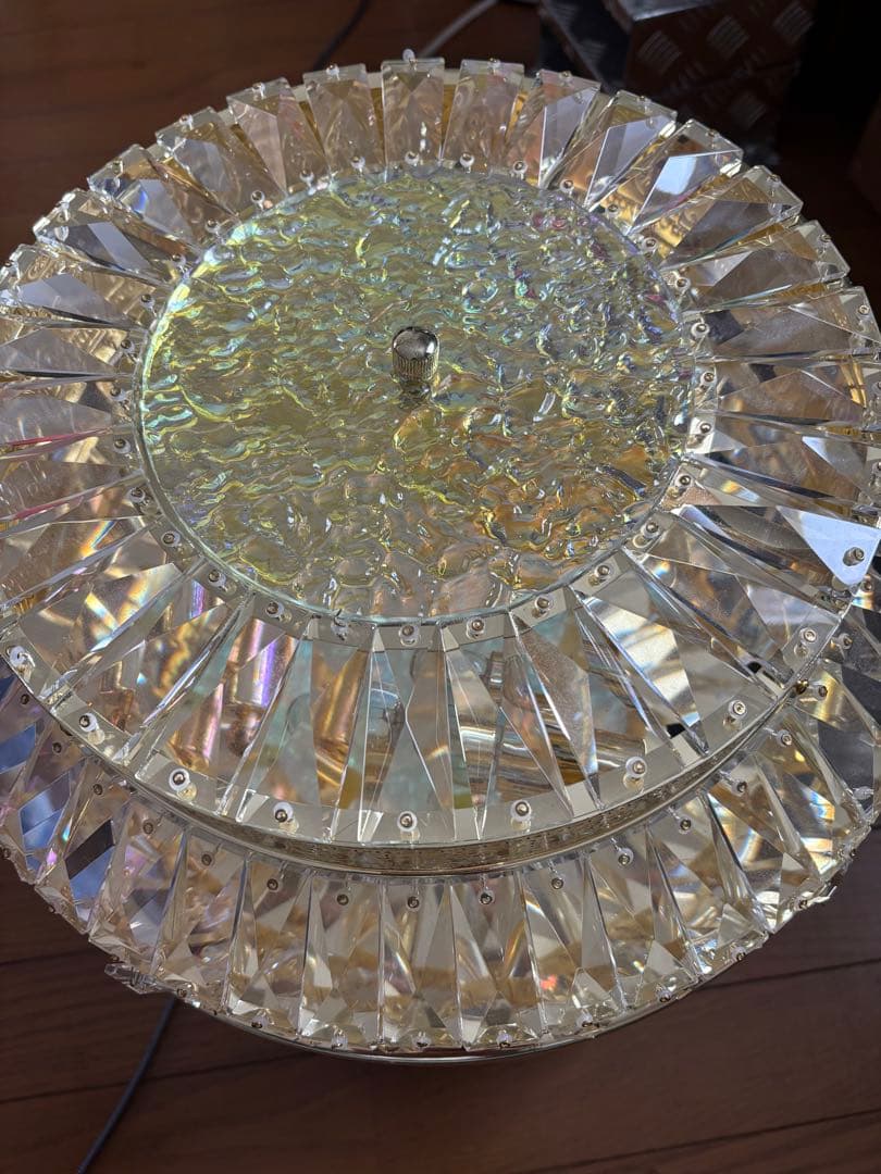 シャンデリア　デコトラレトロ