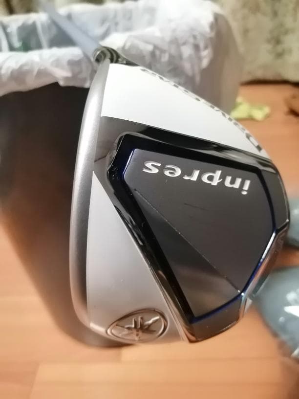 美品　inpres DRIVESTAR WO W#5 LM423f L