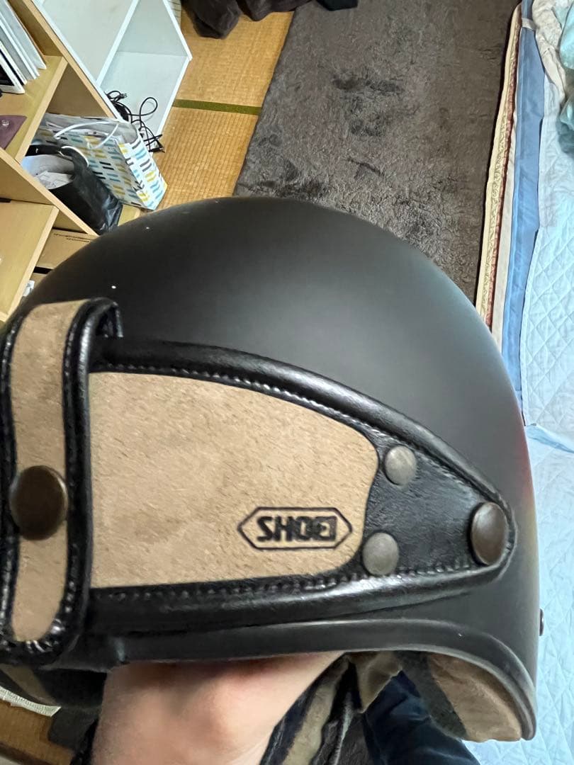 SHOEI MASH-X Mサイズ マットブラック