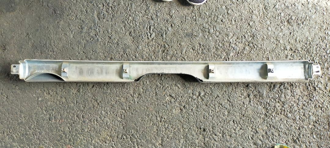 ミラジーノ L700 SP ステンレス デュアルテールマフラー 2本出し用メッキ