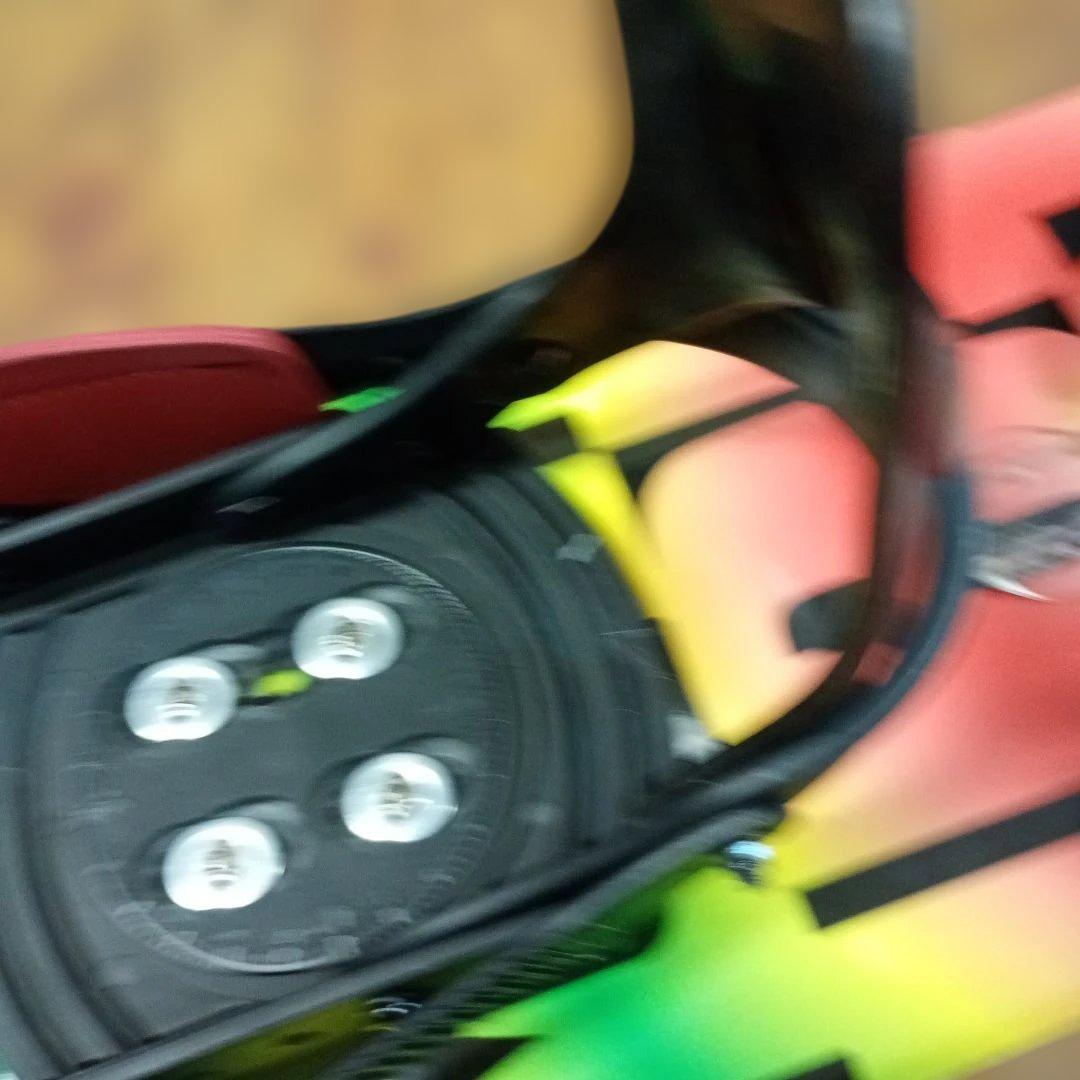 JOY RIDE スノーボード カラフル 110cm