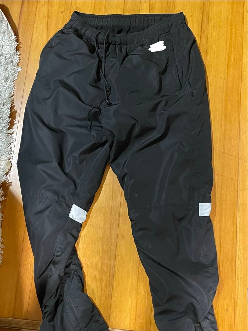 (^^)　ウィンドブレーカー上下セット