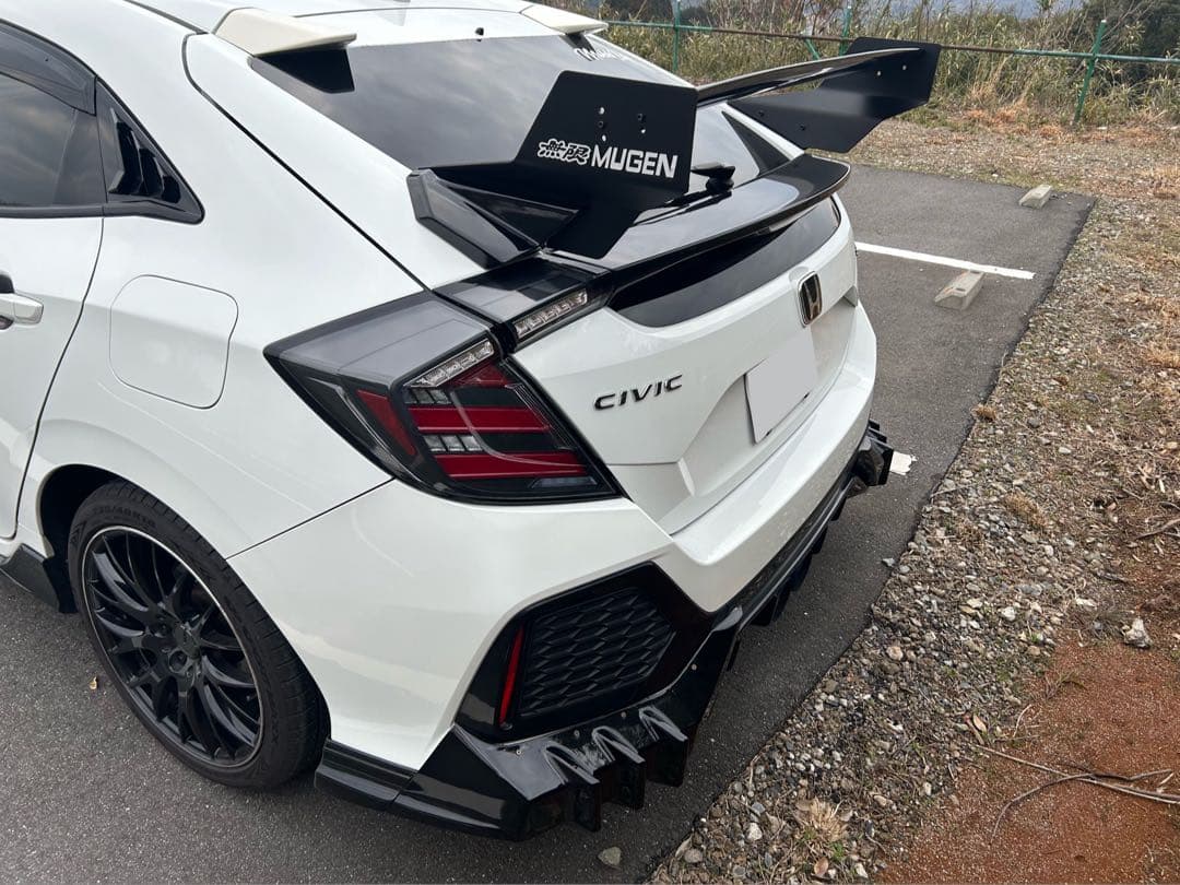 無限風　ウイング　fk8 fk7