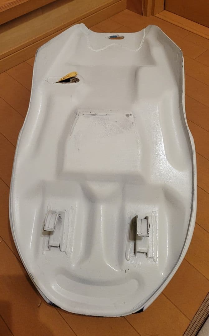 TZR 2XT ガソリンタンク