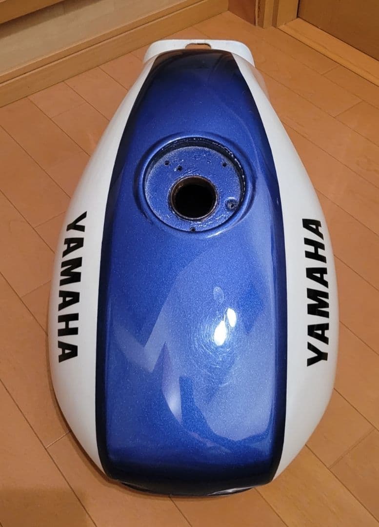 TZR 2XT ガソリンタンク