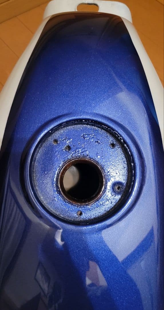 TZR 2XT ガソリンタンク