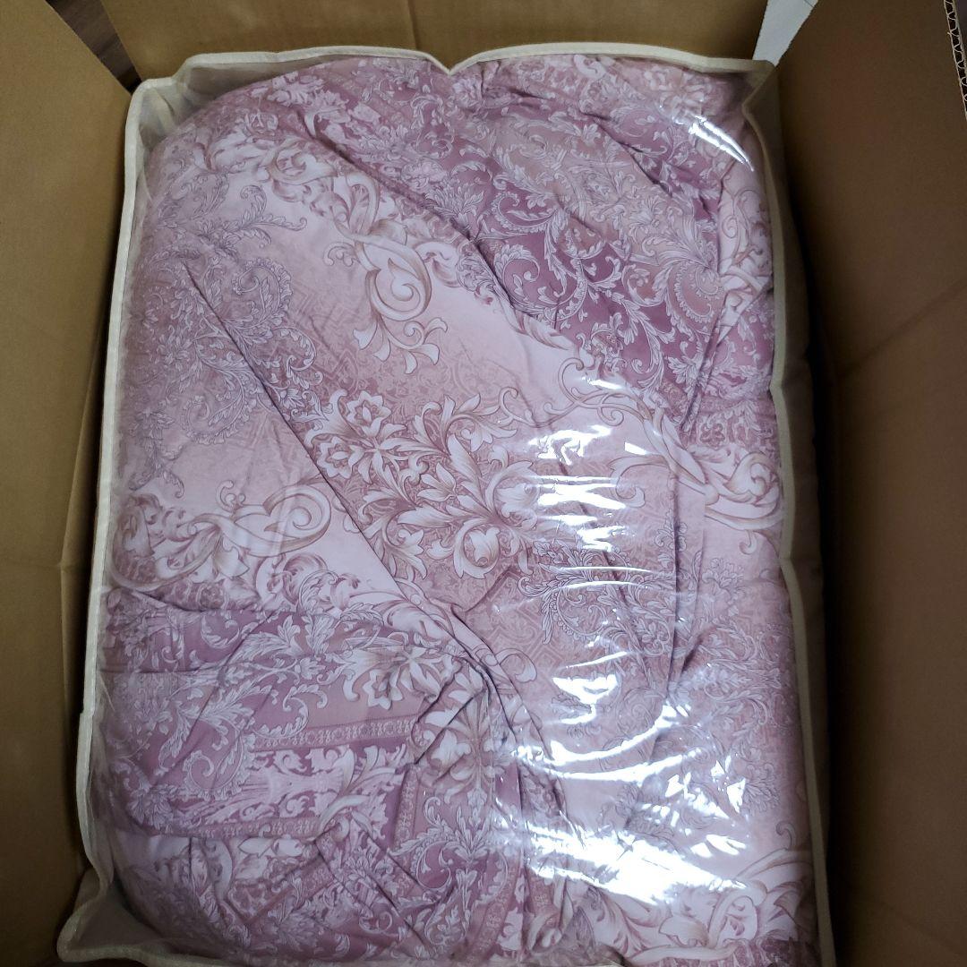 みー☆ 純ポーランド産　羽毛布団