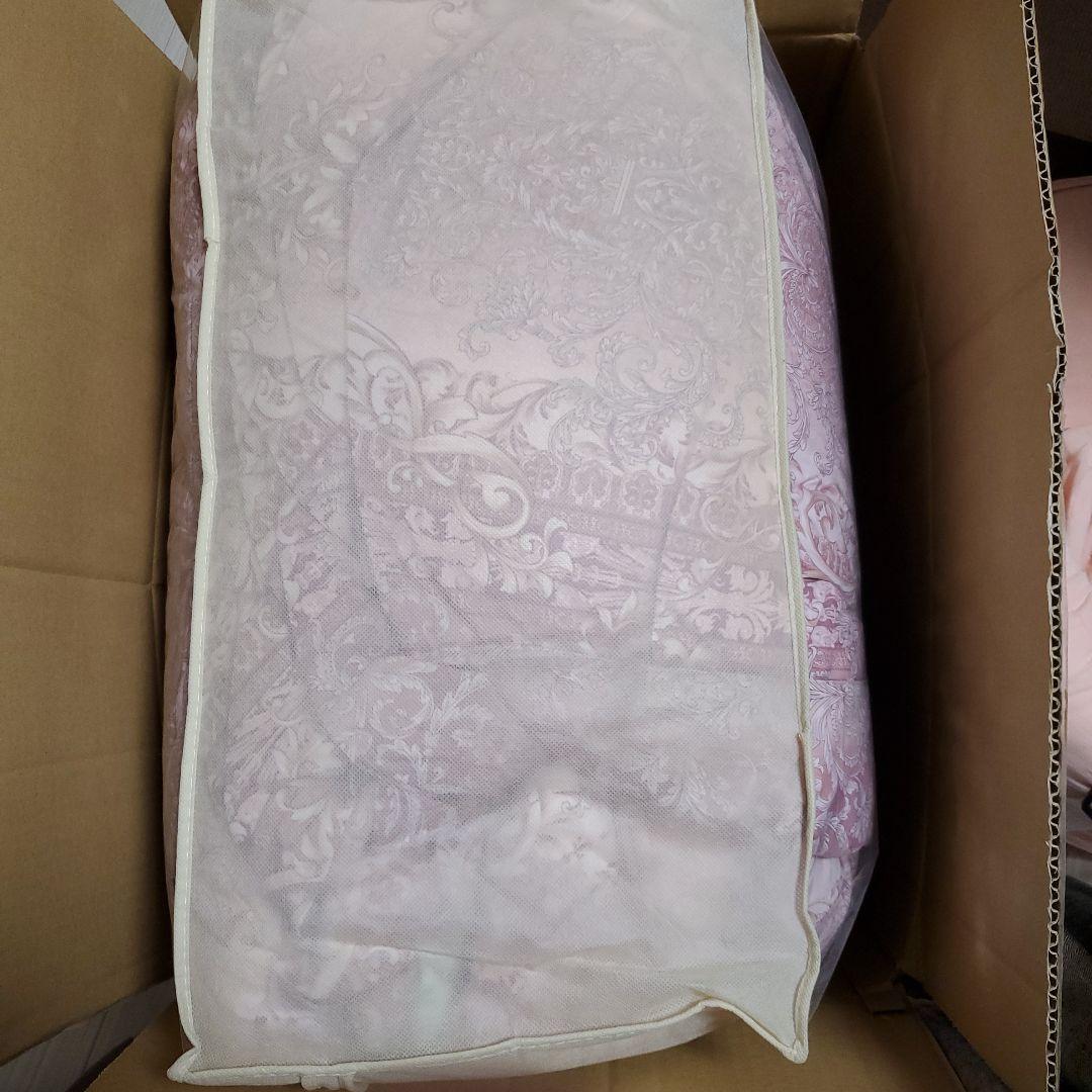 みー☆ 純ポーランド産　羽毛布団