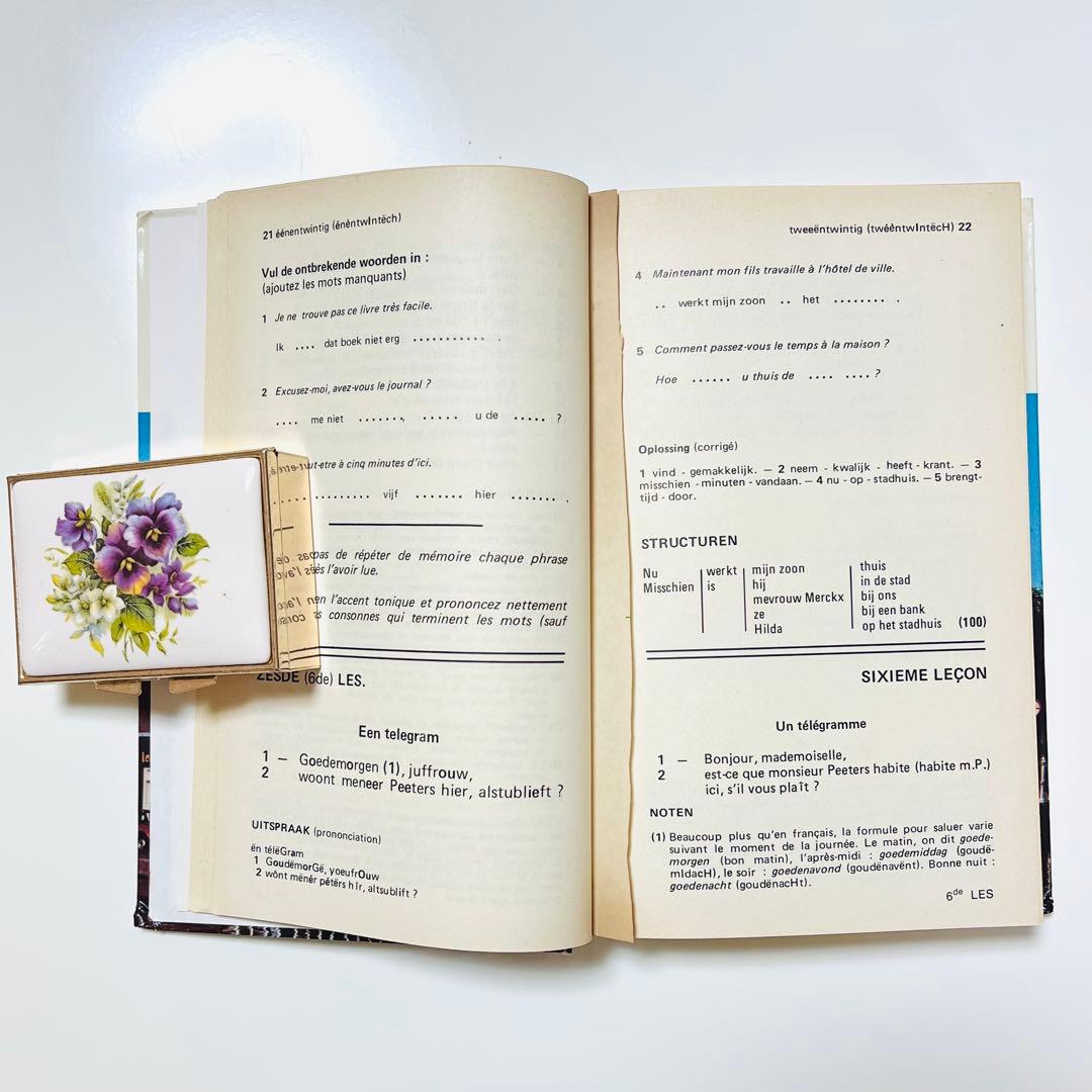 極希少le nouveau néerlandais sans peinカセット付