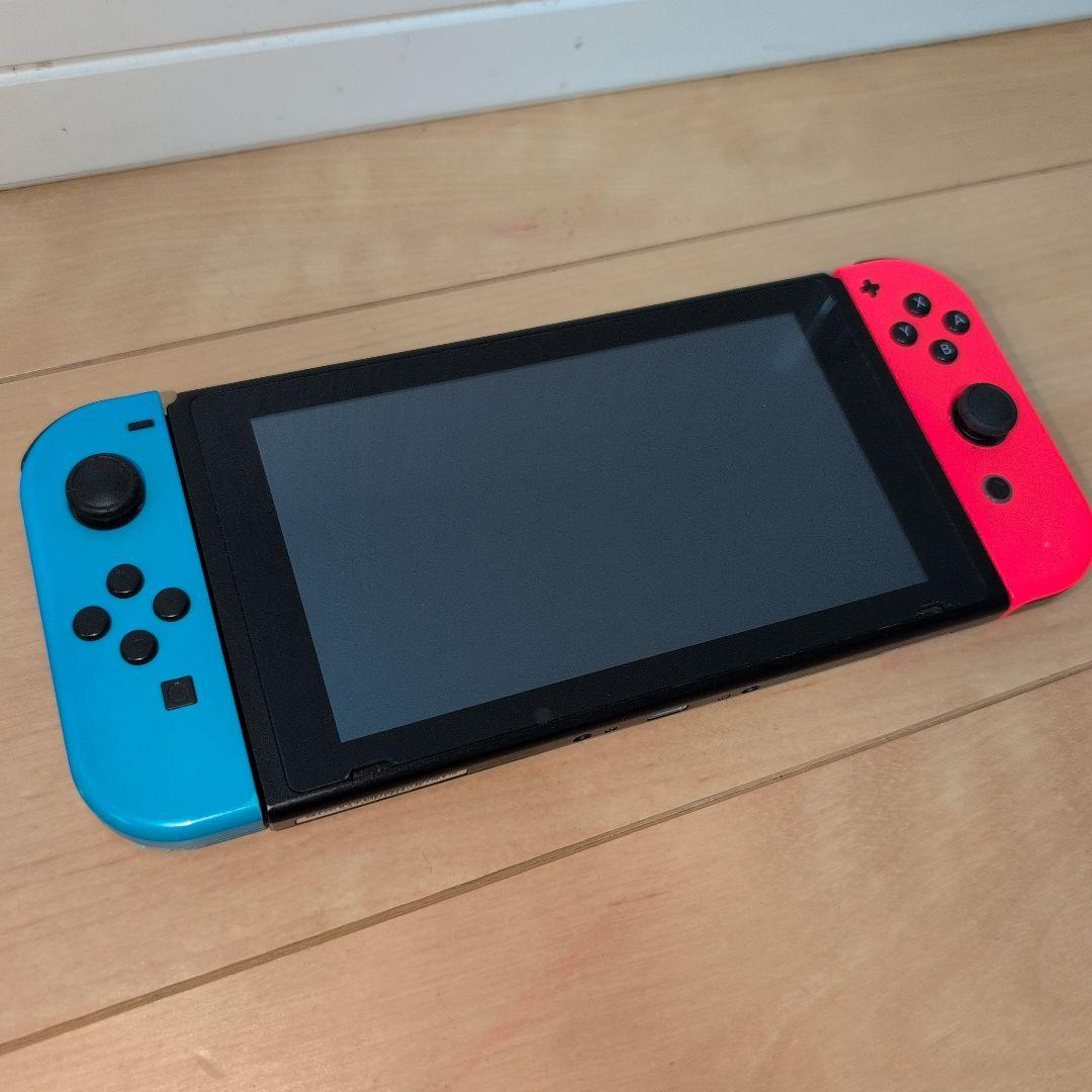 Nintendo Switch 本体 （ジャンク扱い）