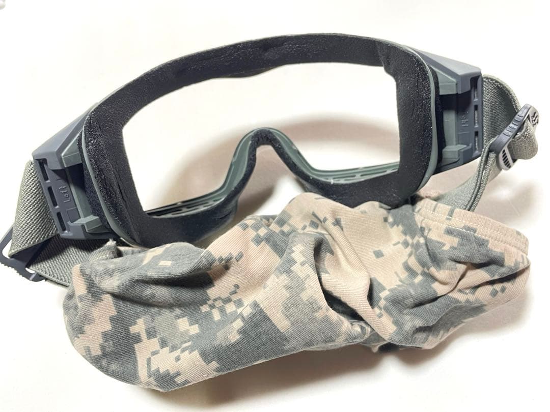 米軍実物 ESS PROFILE NVG プロファイル ゴーグル NSN ACU
