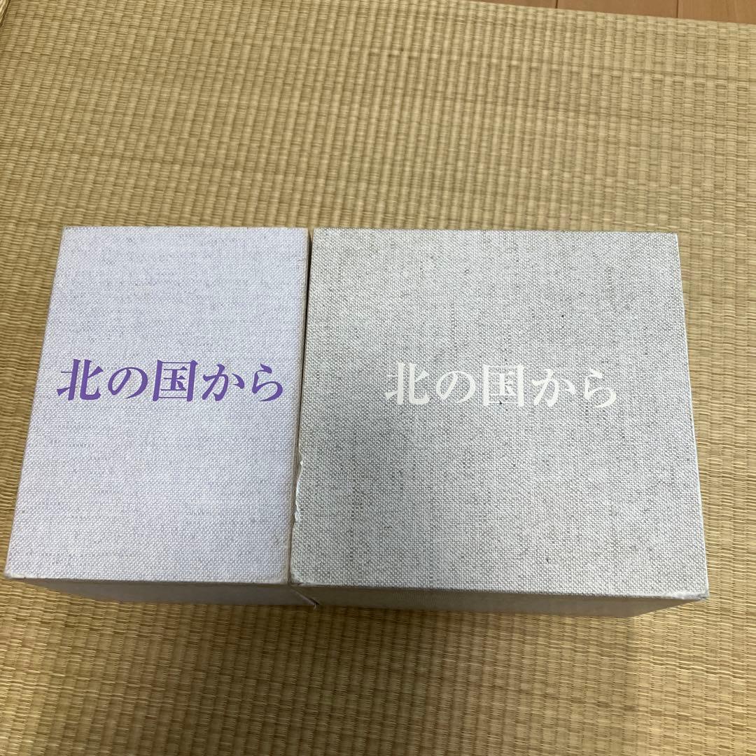 北の国からDVD TVシリーズ.スペシャルシリーズBOX