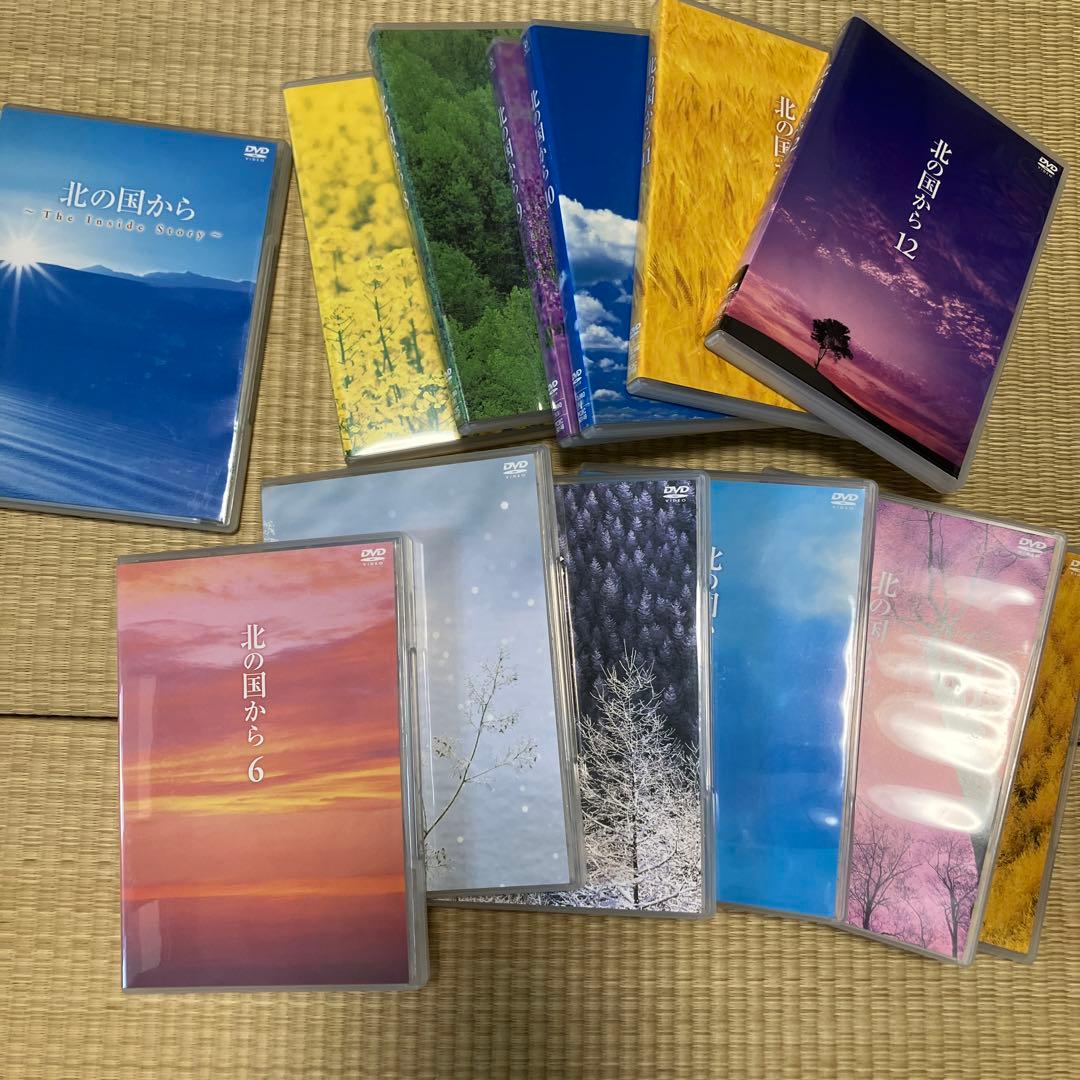 北の国からDVD TVシリーズ.スペシャルシリーズBOX