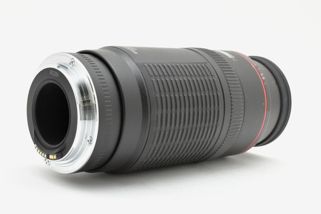 ★美品★キヤノン Canon EF 100-300 f5.6 L #1264