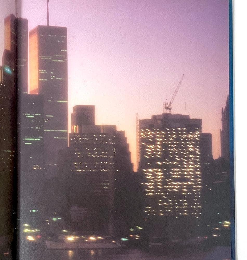 絶版 初版本 ニューヨークなんて怖くない 太田裕美 浅井慎平