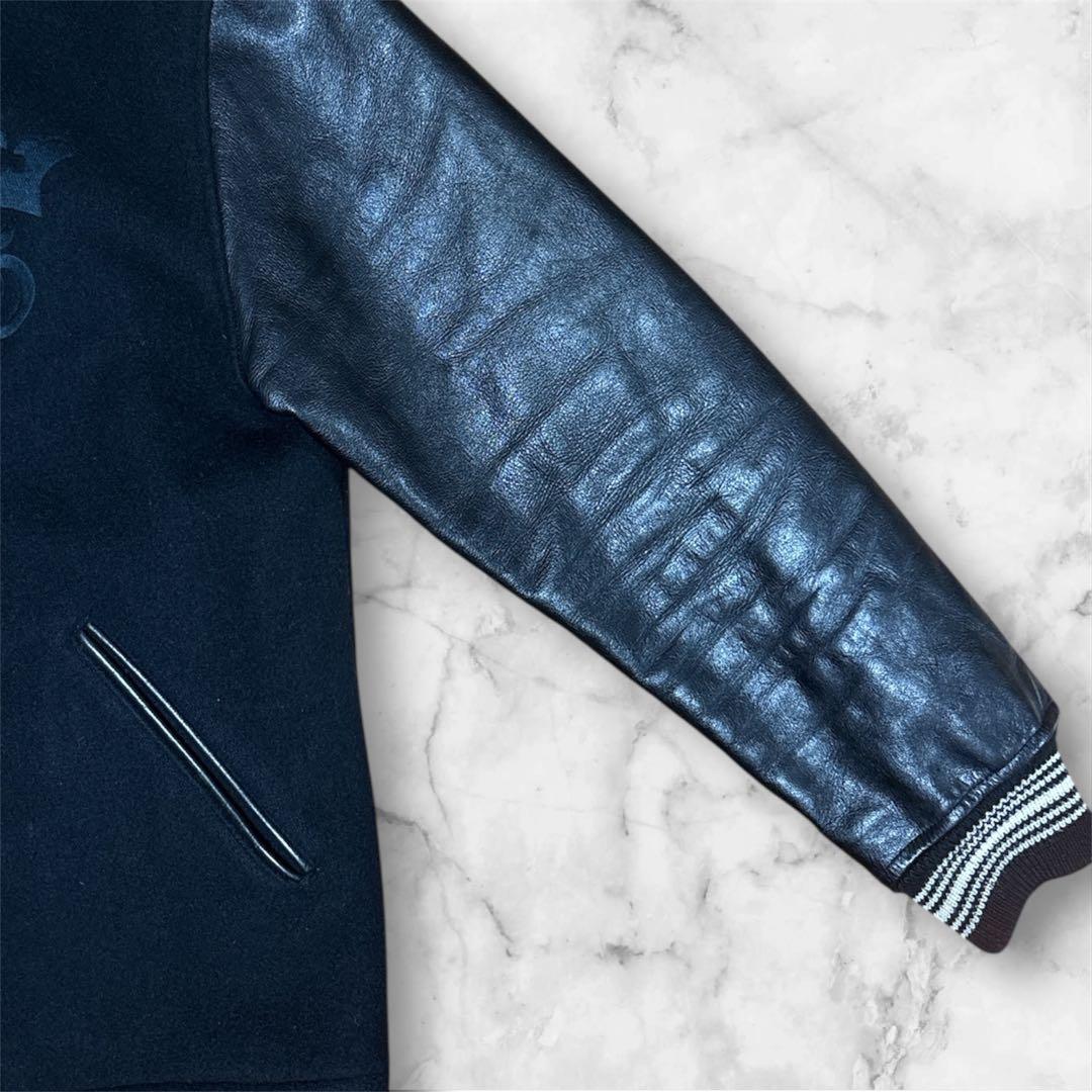 Gabor ✖︎ ANOKHA ダブルネーム　スタジャン