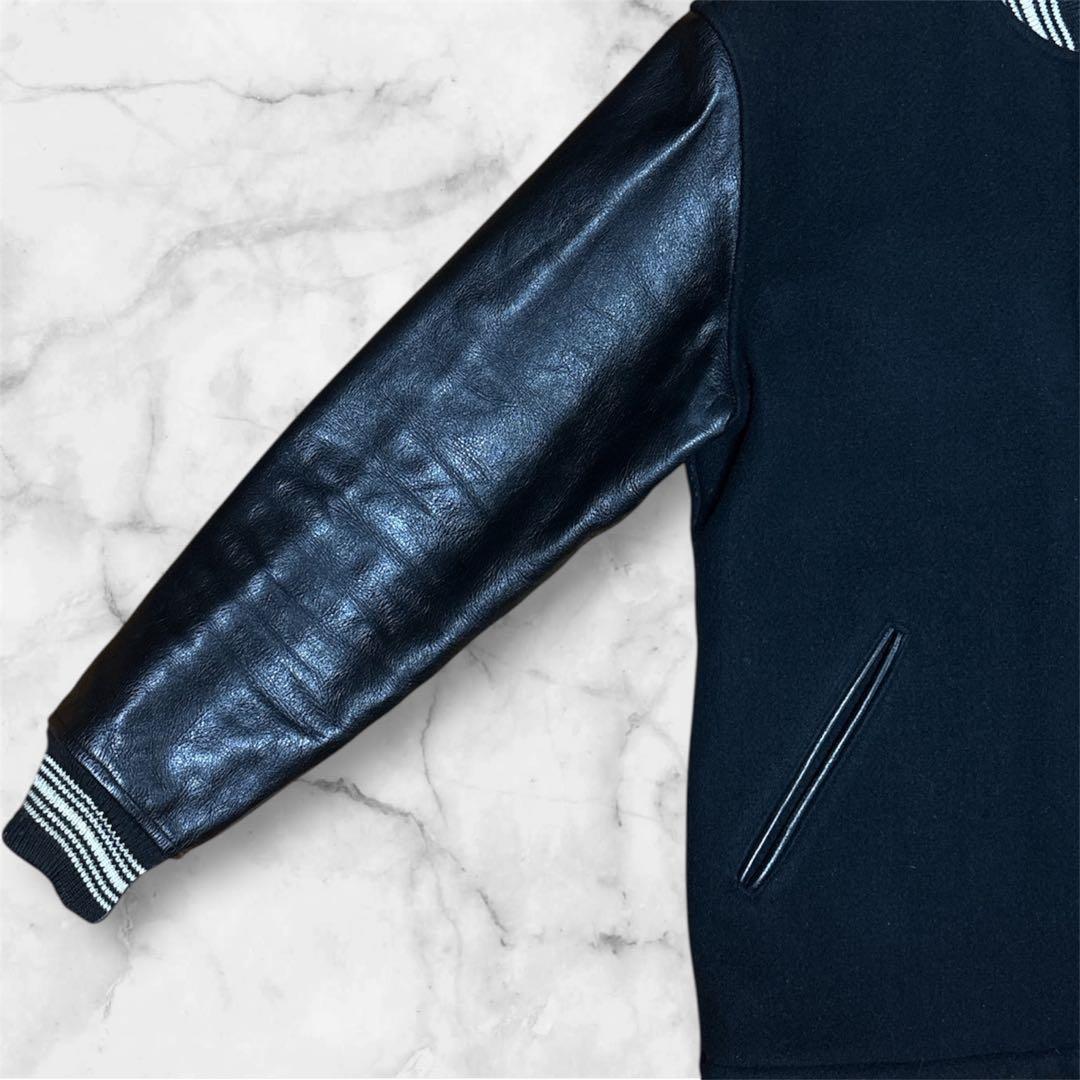 Gabor ✖︎ ANOKHA ダブルネーム　スタジャン