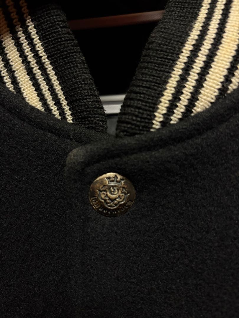 Gabor ✖︎ ANOKHA ダブルネーム　スタジャン