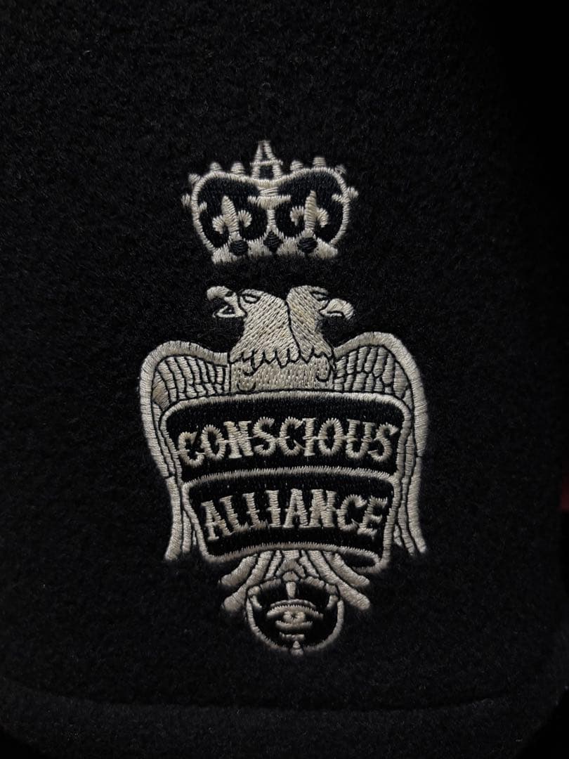 Gabor ✖︎ ANOKHA ダブルネーム　スタジャン