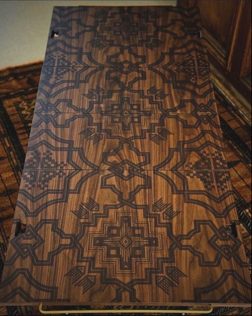 レア限定50台　old mountain 伸子 柄兄弟