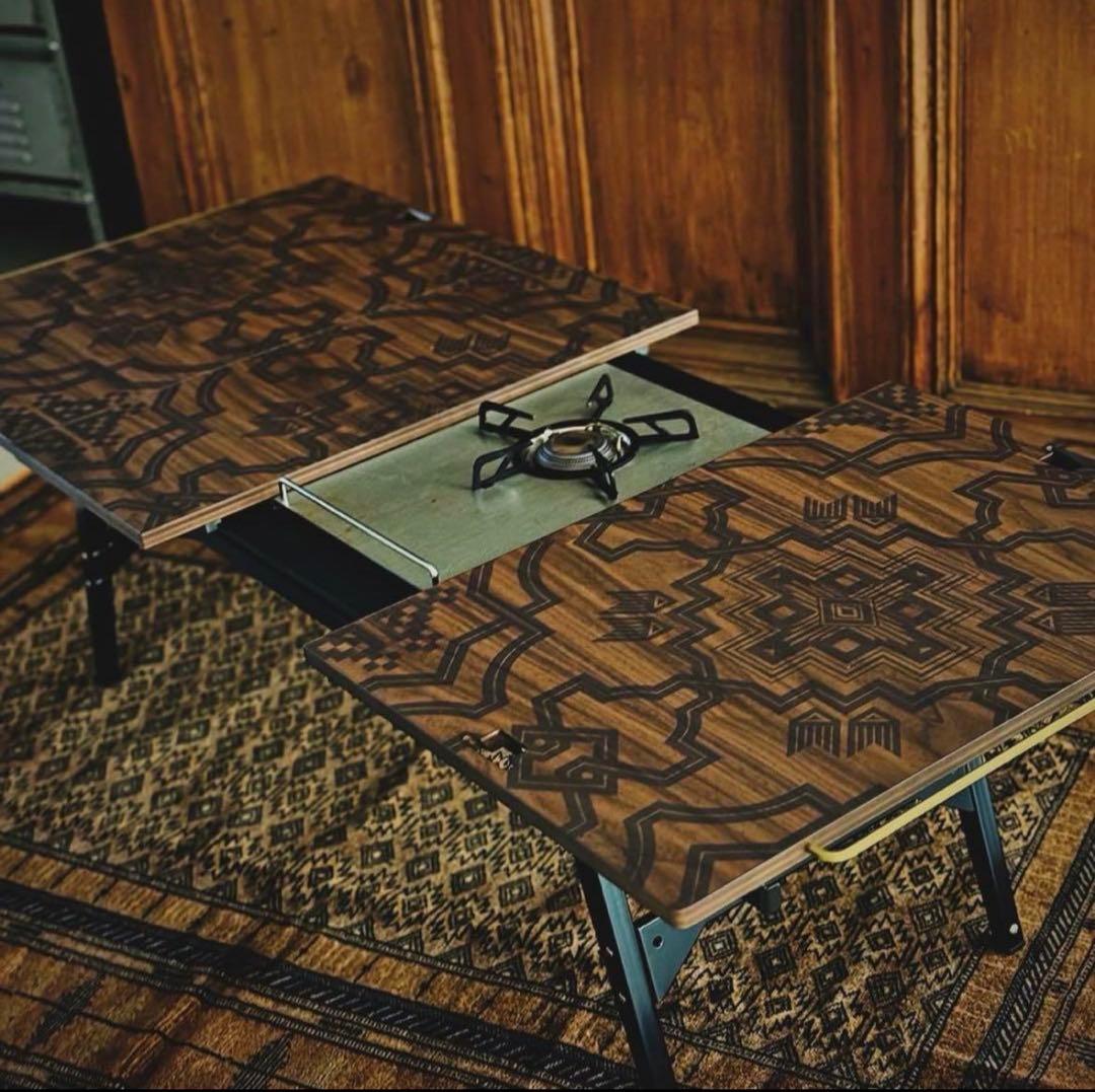 レア限定50台　old mountain 伸子 柄兄弟