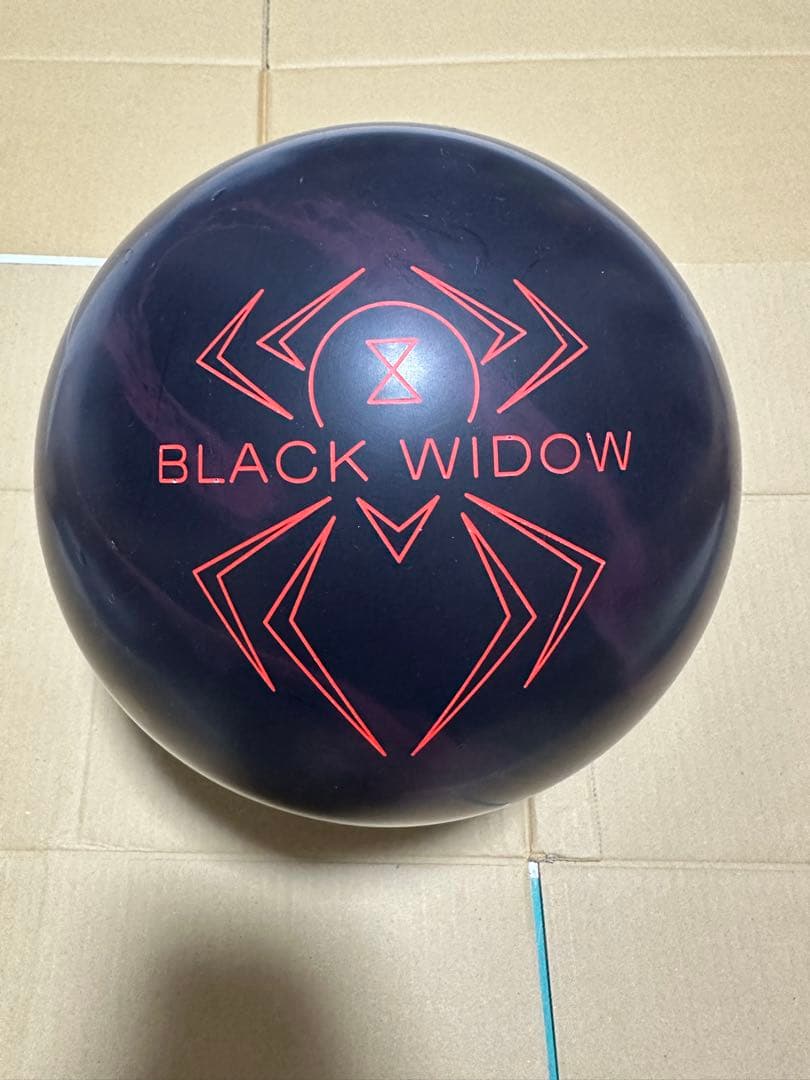 ブラックウィドー2.0 15p2oz 新品・送料込