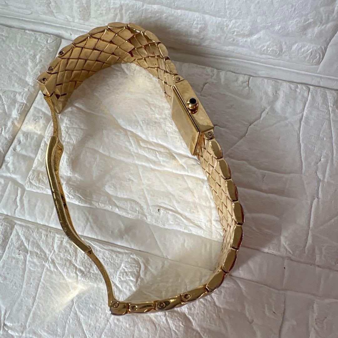 ジャンク　CHANEL レディース腕時計 スイス製　FB 50290